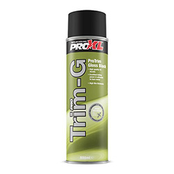 TRIM COATING GLOSS BLACK (500ML)